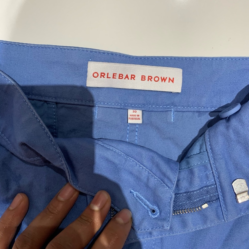 Orlebar brown men shorts 🩳